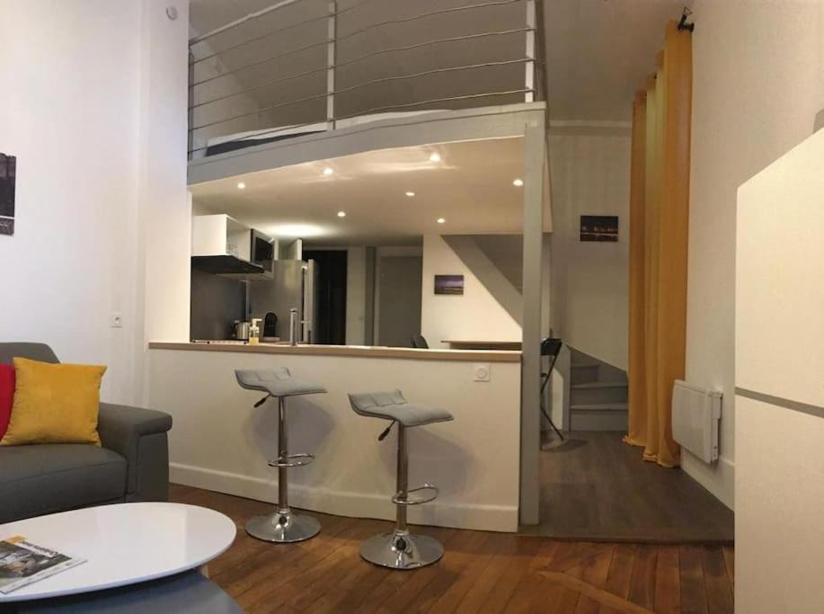 Hyper Centre Orleans : Magnifique Appartement Exterior photo