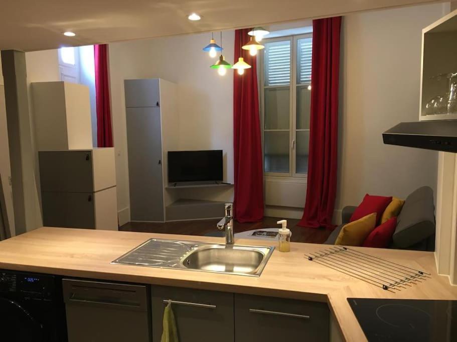 Hyper Centre Orleans : Magnifique Appartement Exterior photo