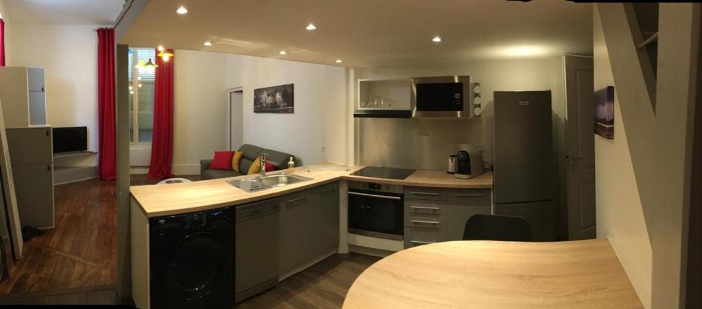 Hyper Centre Orleans : Magnifique Appartement Exterior photo